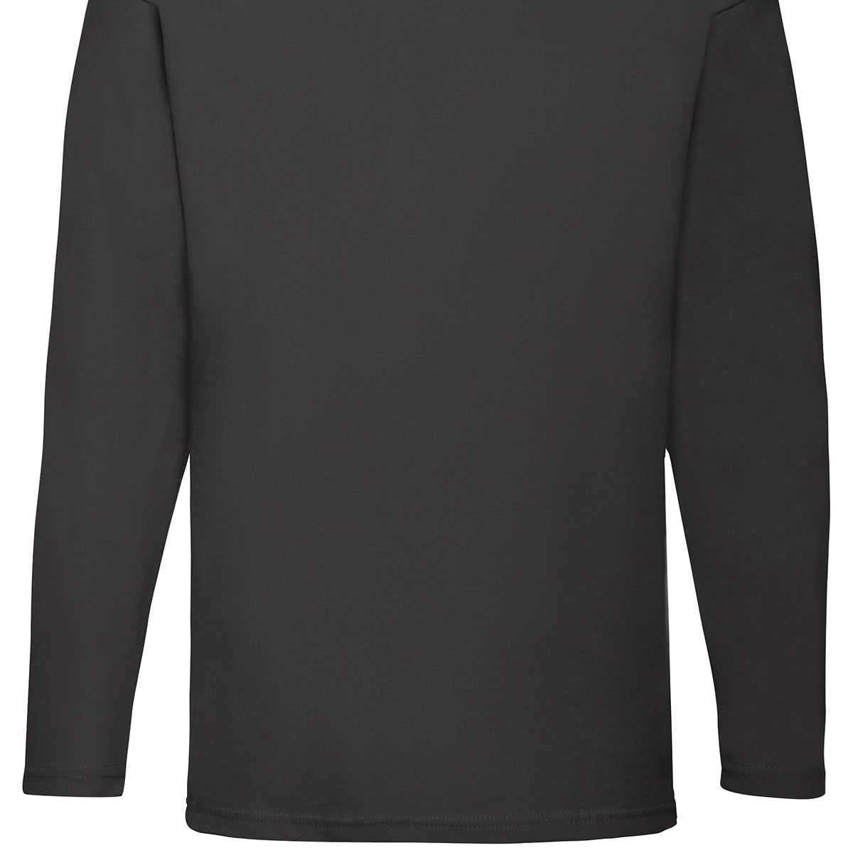 Fruit of the Loom Valueweight Long Sleeve T