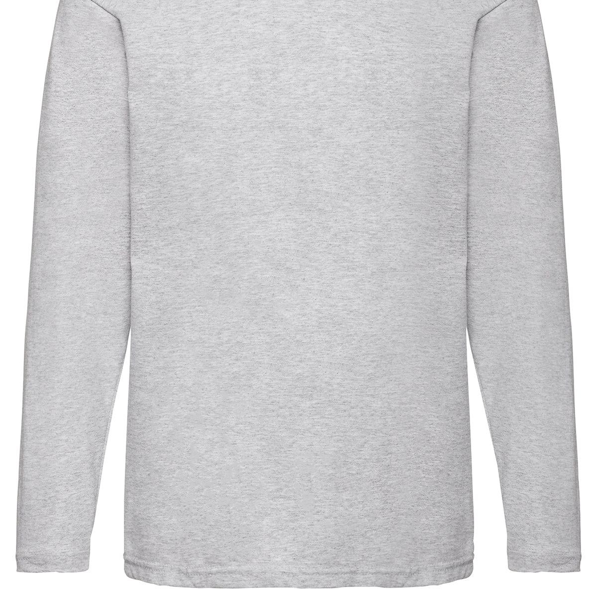 Fruit of the Loom Valueweight Long Sleeve T