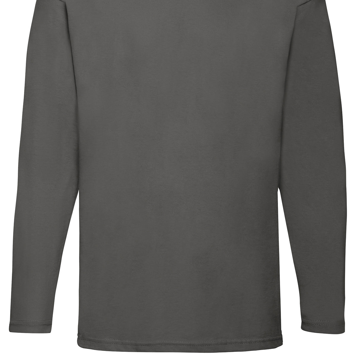 Fruit of the Loom Valueweight Long Sleeve T