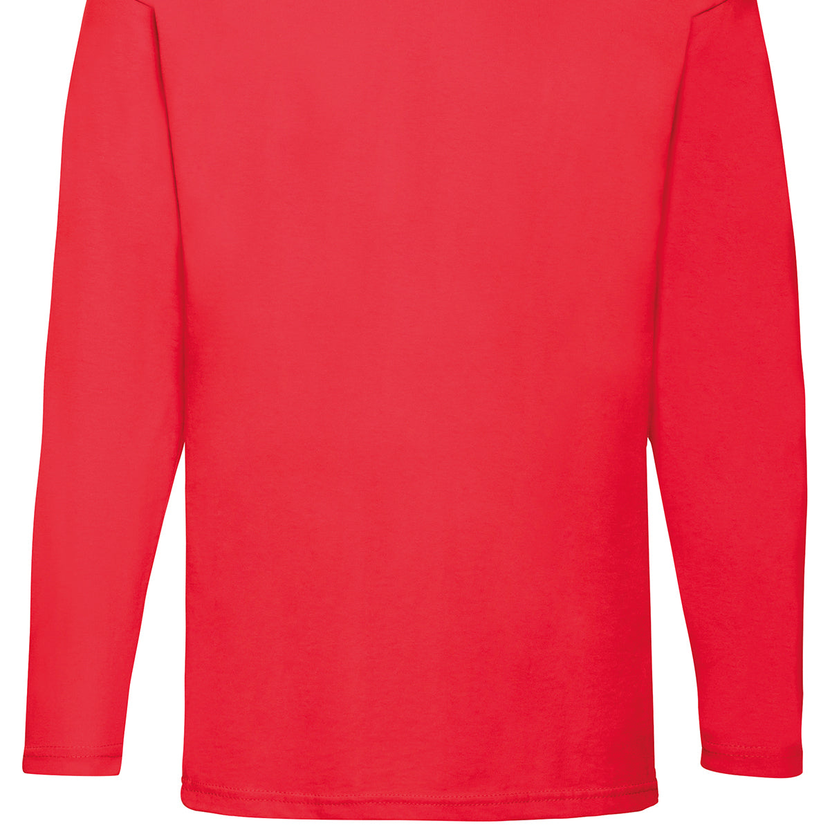 Fruit of the Loom Valueweight Long Sleeve T