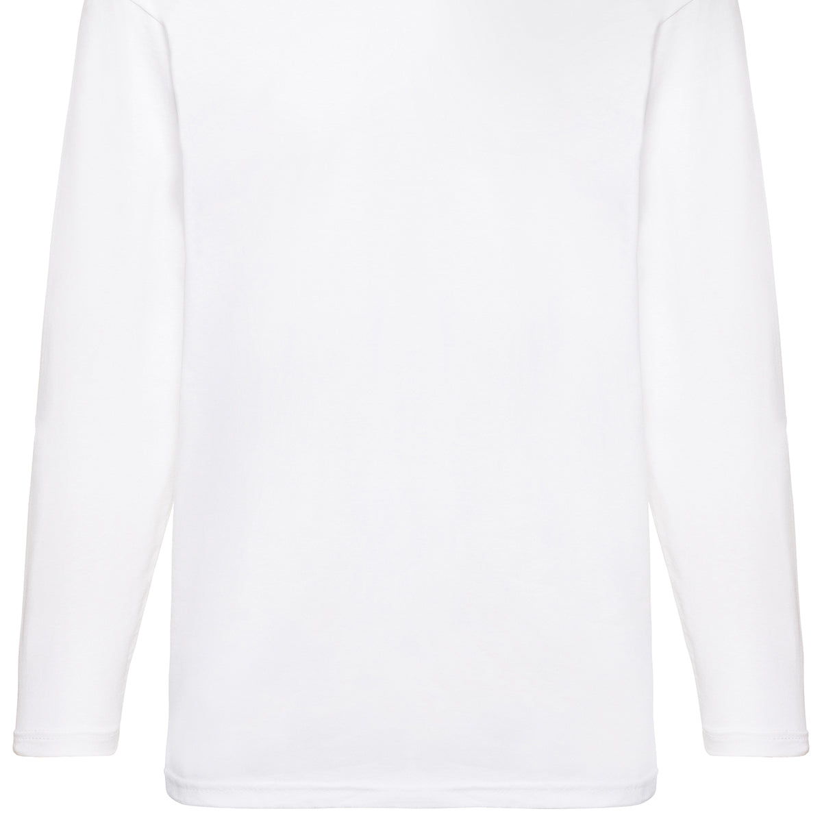 Fruit of the Loom Valueweight Long Sleeve T