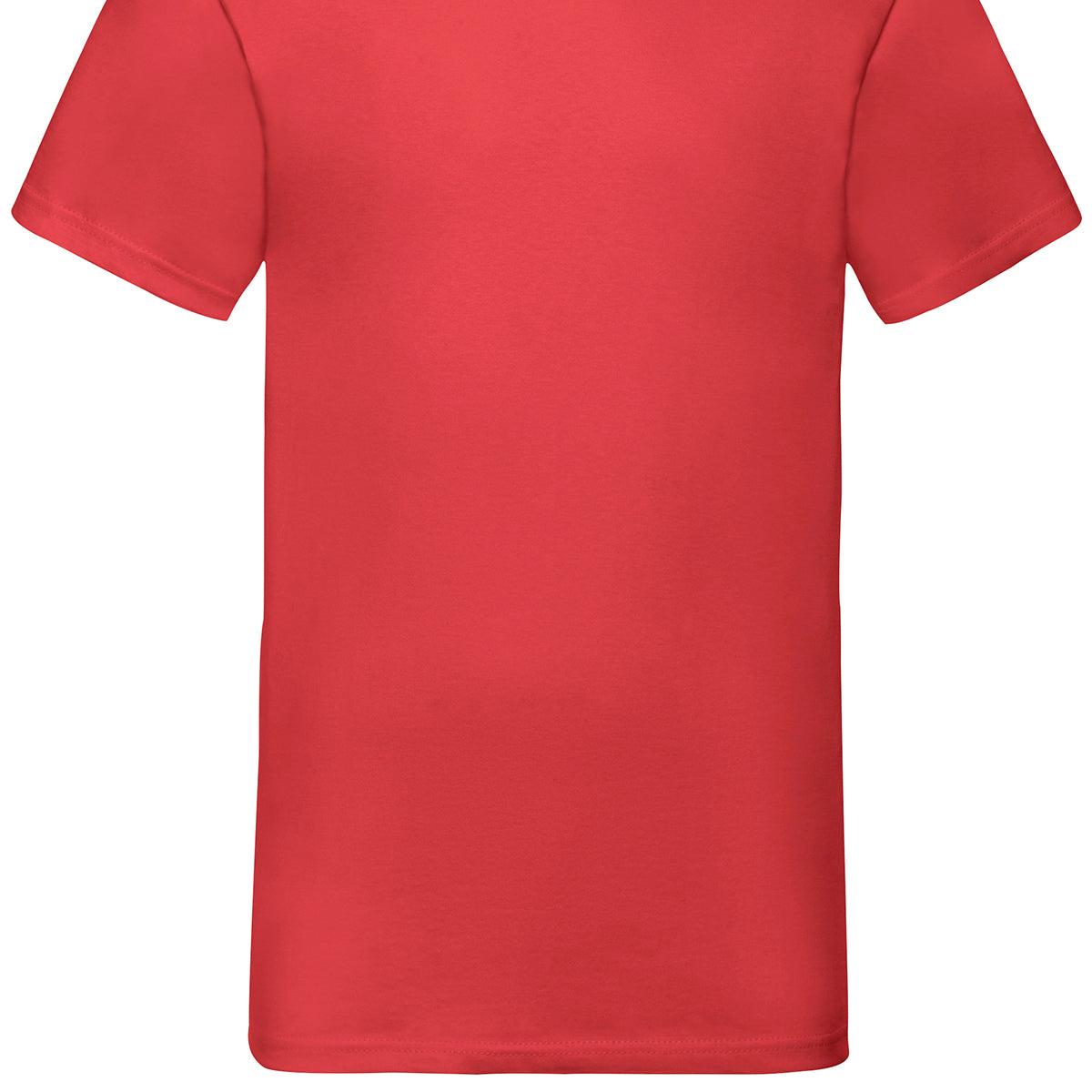 Fruit of the Loom Valueweight V-Neck T