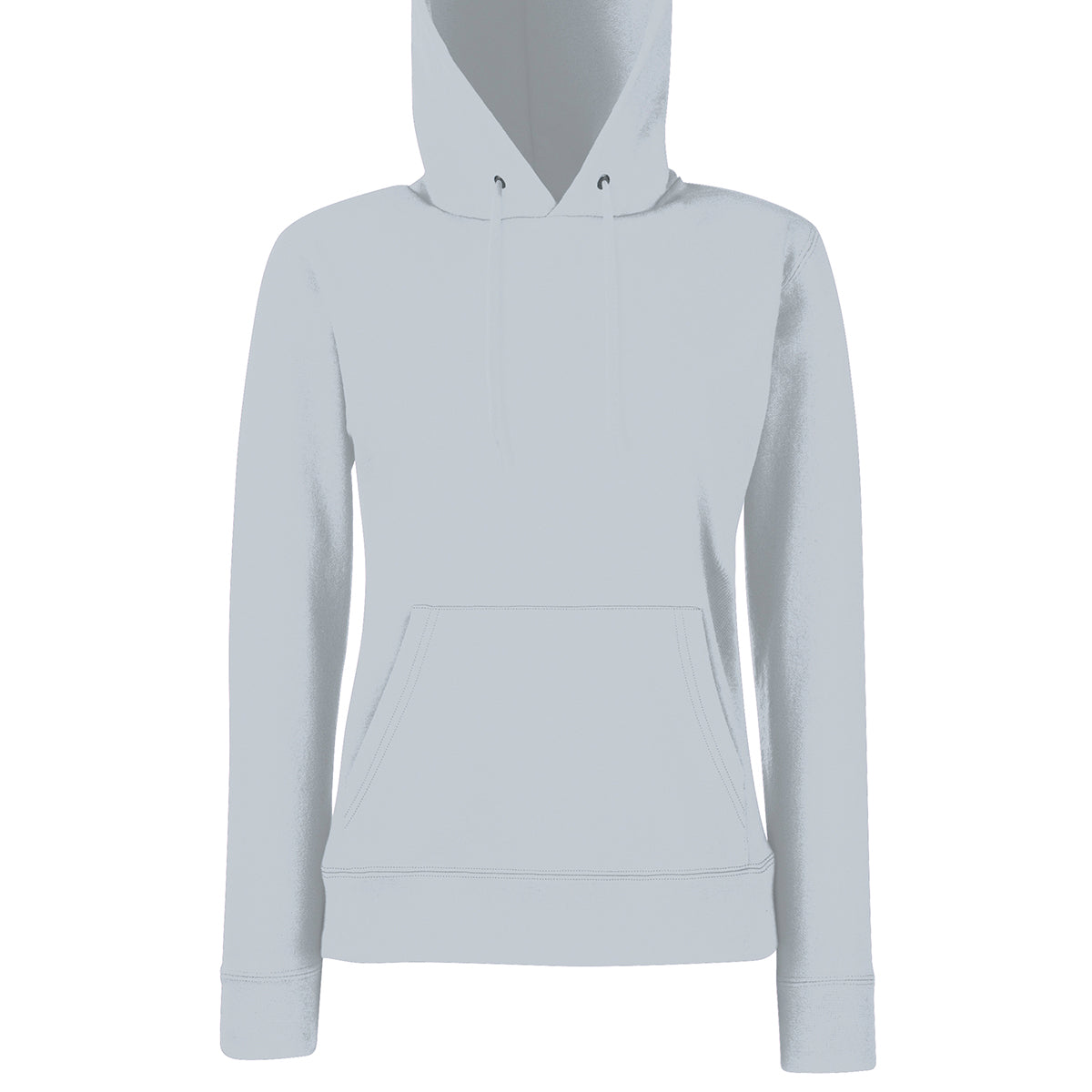 Fruit of the Loom Women's Classic 80/20 Hooded Sweatshirt