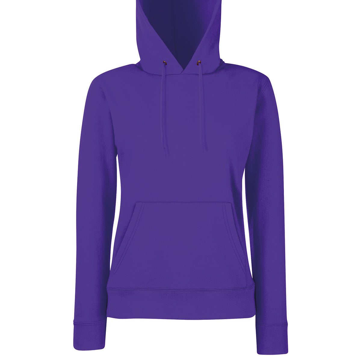 Fruit of the Loom Women's Classic 80/20 Hooded Sweatshirt