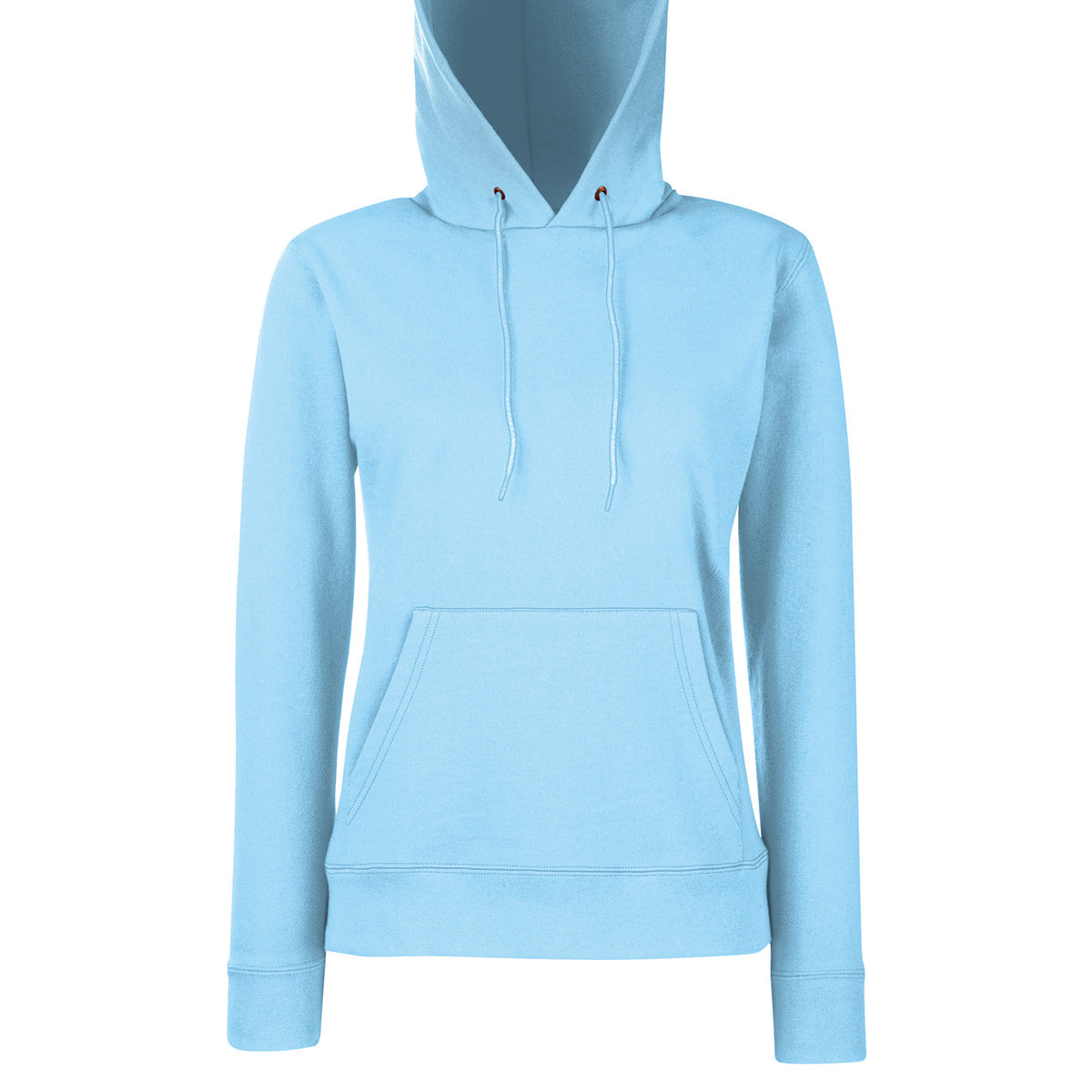 Fruit of the Loom Women's Classic 80/20 Hooded Sweatshirt