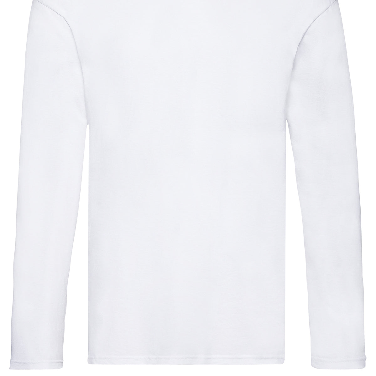 Fruit of the Loom Original Long Sleeve T