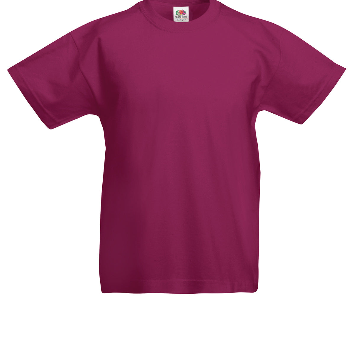 Fruit of the Loom Kids Original T