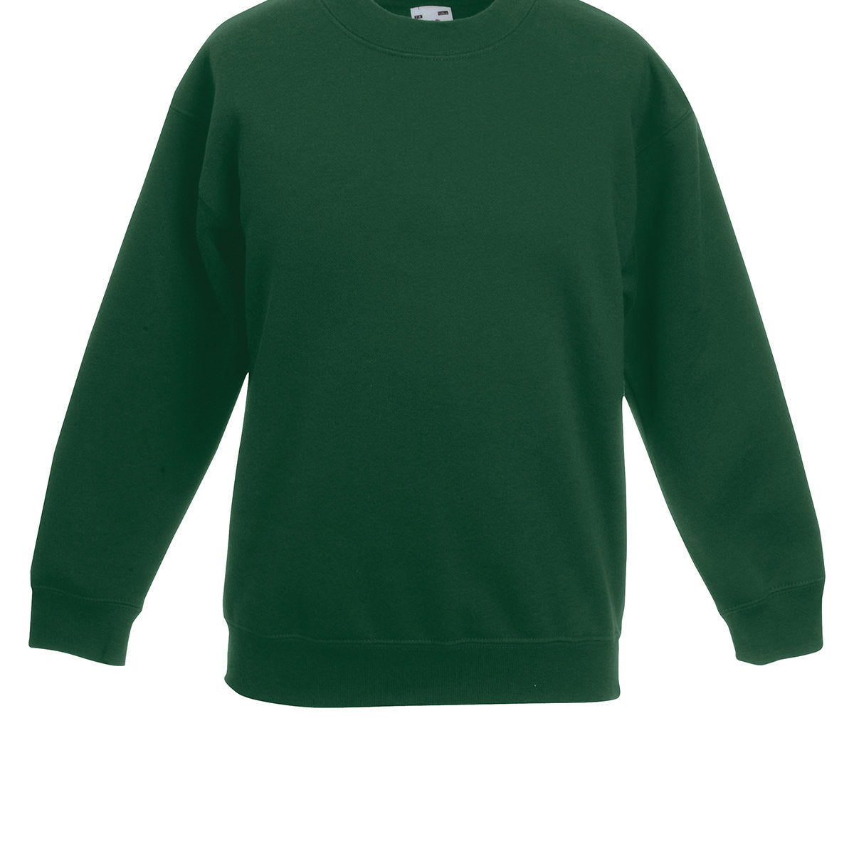 Fruit of the Loom Kids Classic Set-In Sweatshirt