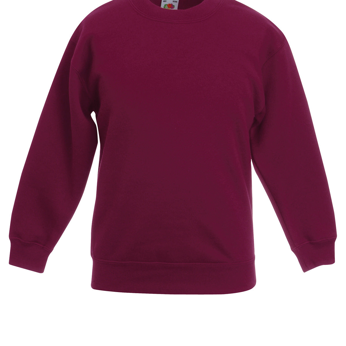 Fruit of the Loom Kids Classic Set-In Sweatshirt