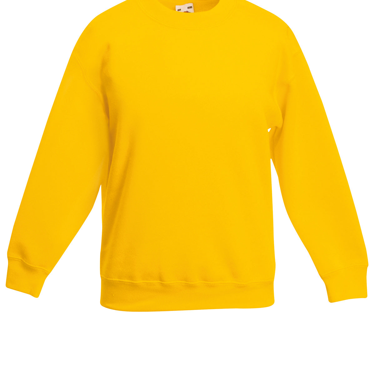 Fruit of the Loom Kids Classic Set-In Sweatshirt