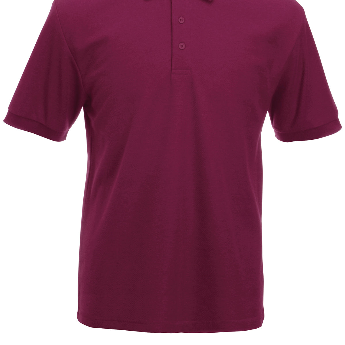 Fruit of the Loom Heavyweight 65/35 Polo