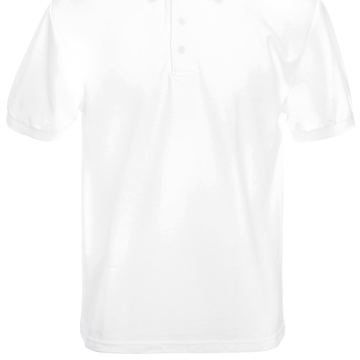 Fruit of the Loom Heavyweight 65/35 Polo