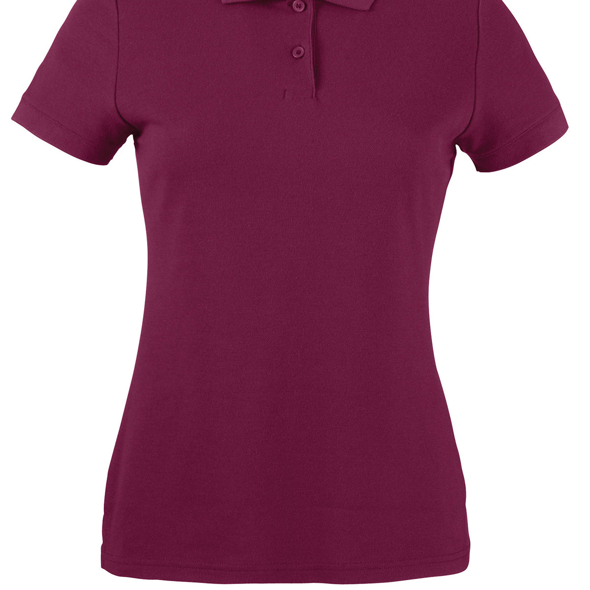Fruit of the Loom Women's 65/35 Polo