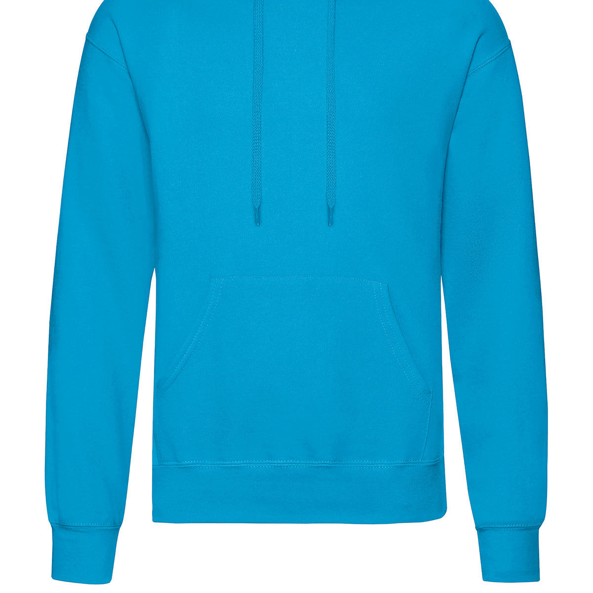 Fruit of the Loom Classic 80/20 Hooded Sweatshirt