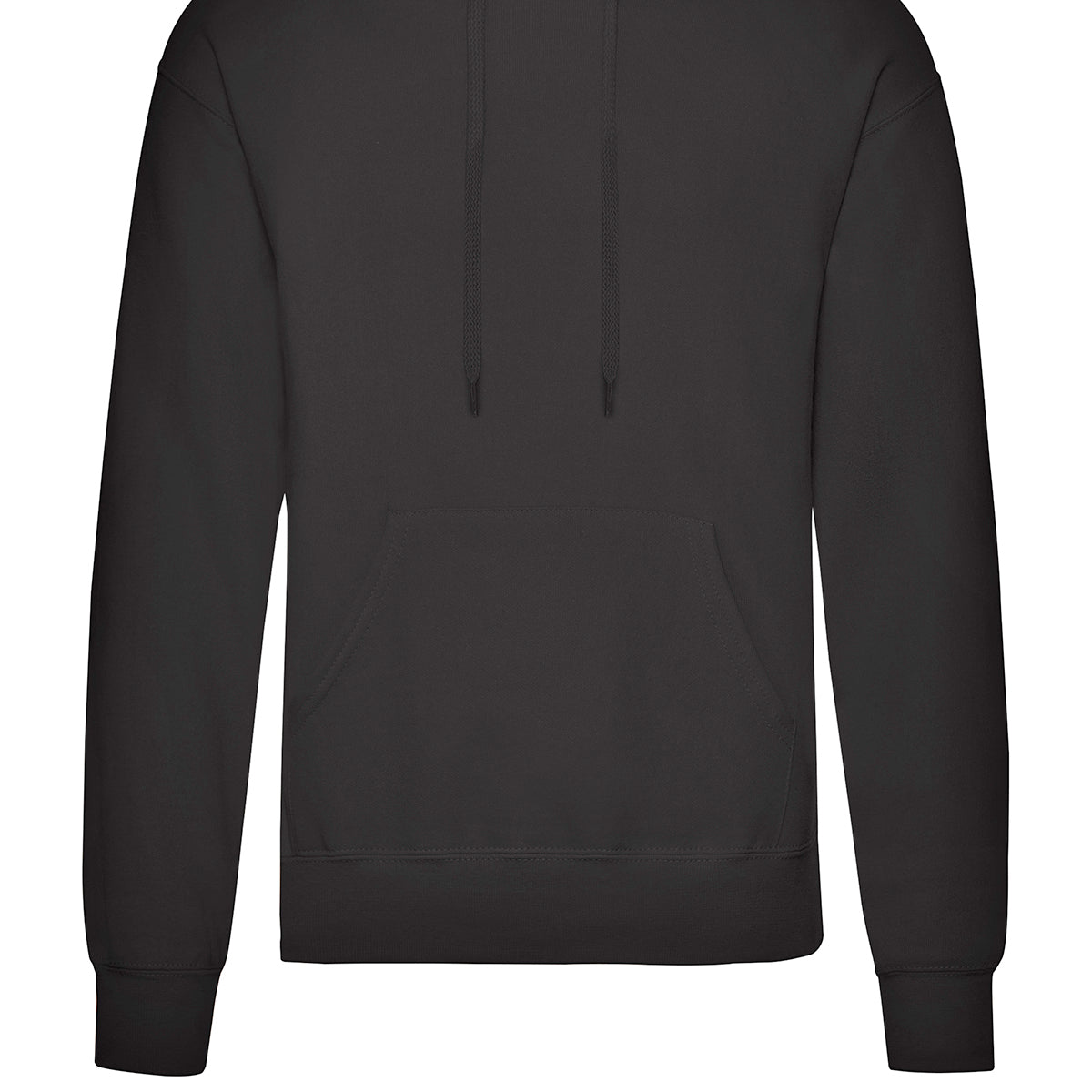 Fruit of the Loom Classic 80/20 Hooded Sweatshirt