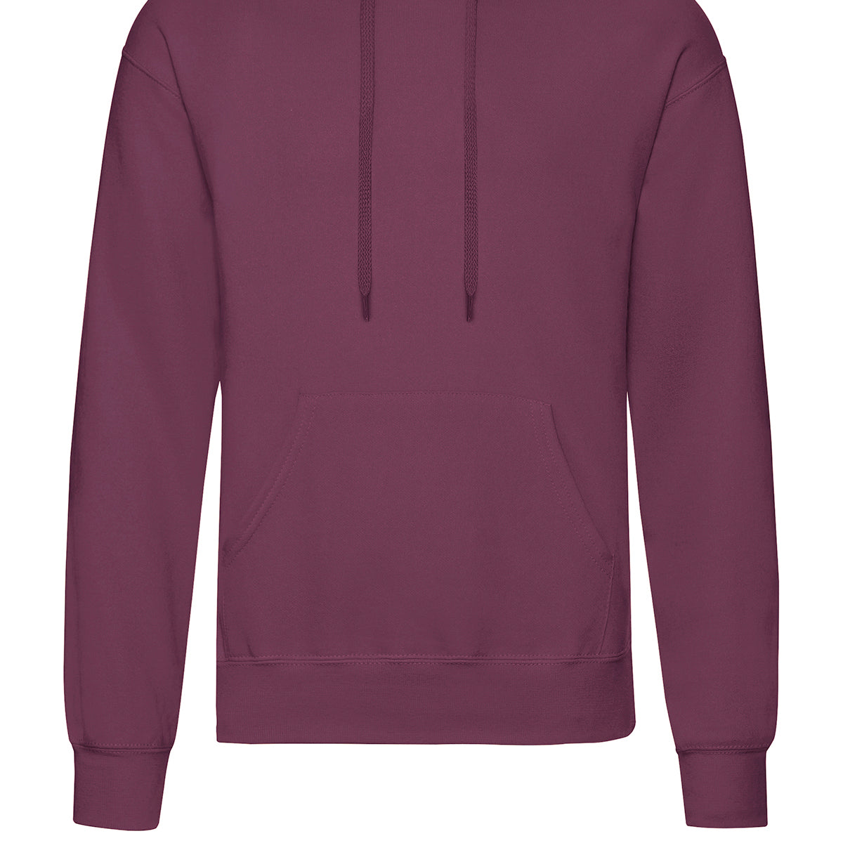 Fruit of the Loom Classic 80/20 Hooded Sweatshirt