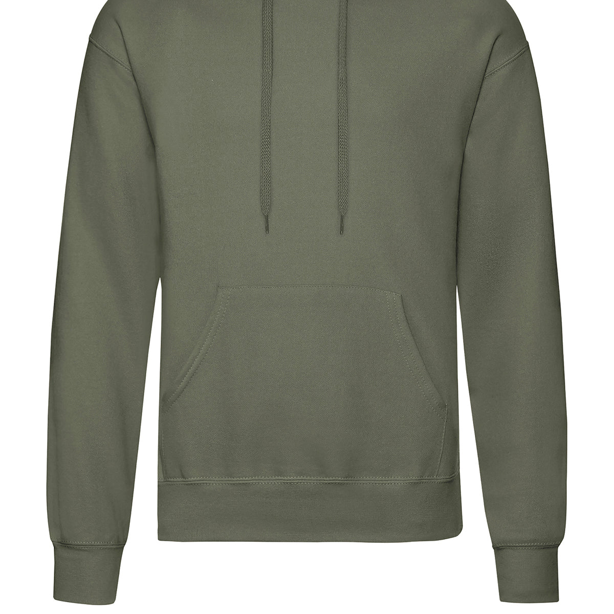 Fruit of the Loom Classic 80/20 Hooded Sweatshirt