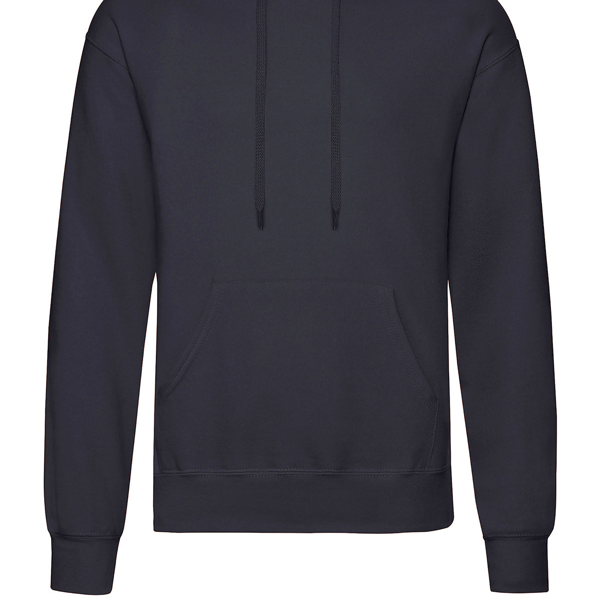 Fruit of the Loom Classic 80/20 Hooded Sweatshirt