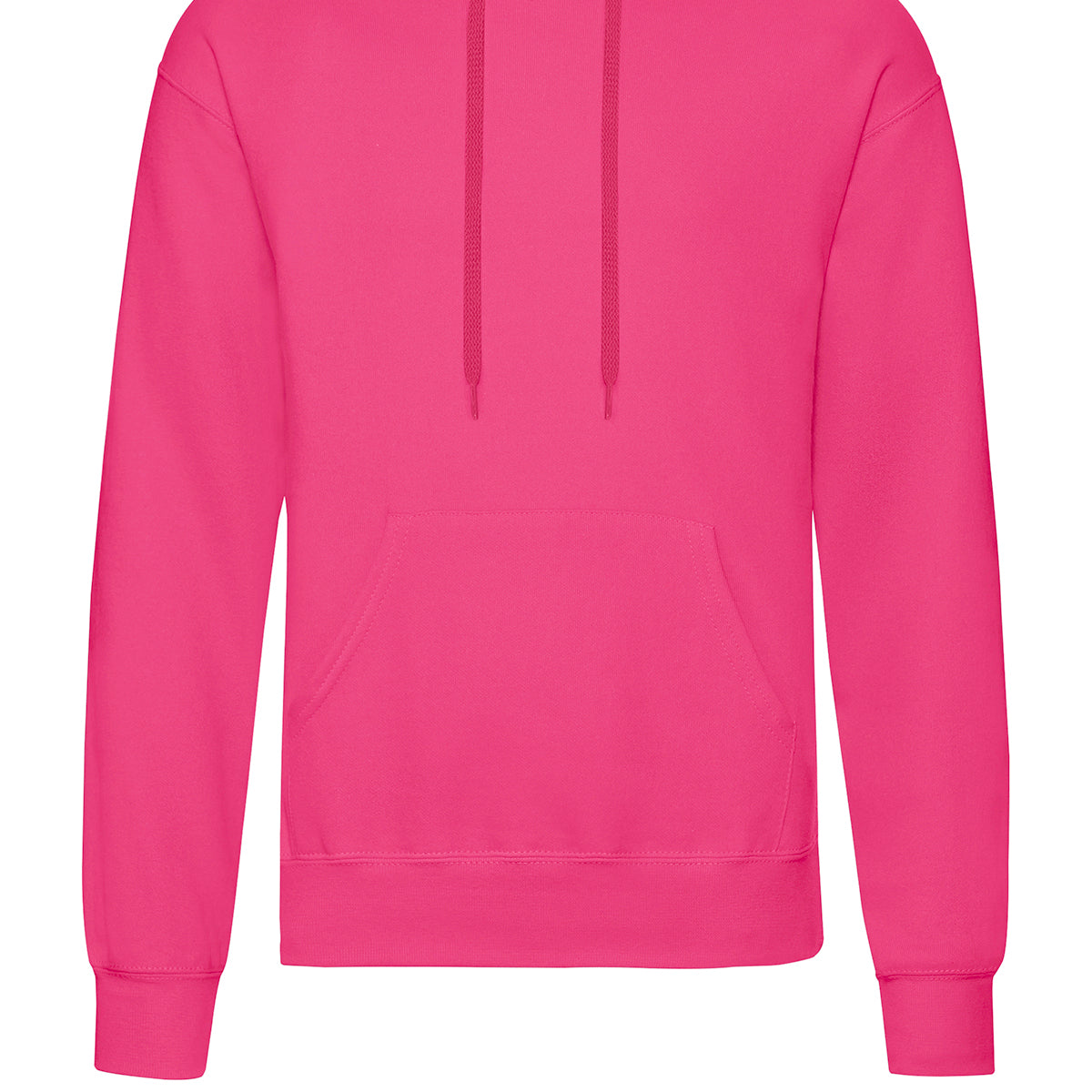 Fruit of the Loom Classic 80/20 Hooded Sweatshirt