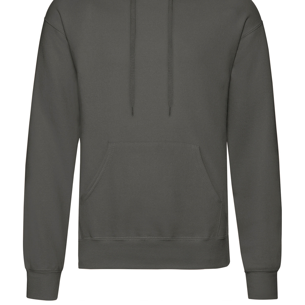 Fruit of the Loom Classic 80/20 Hooded Sweatshirt