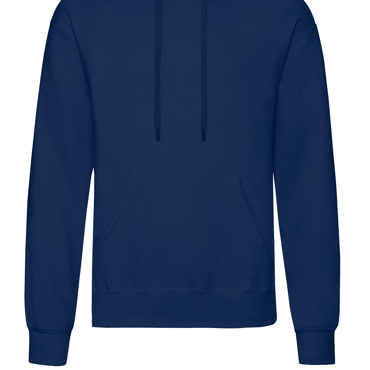 Fruit of the Loom Classic 80/20 Hooded Sweatshirt