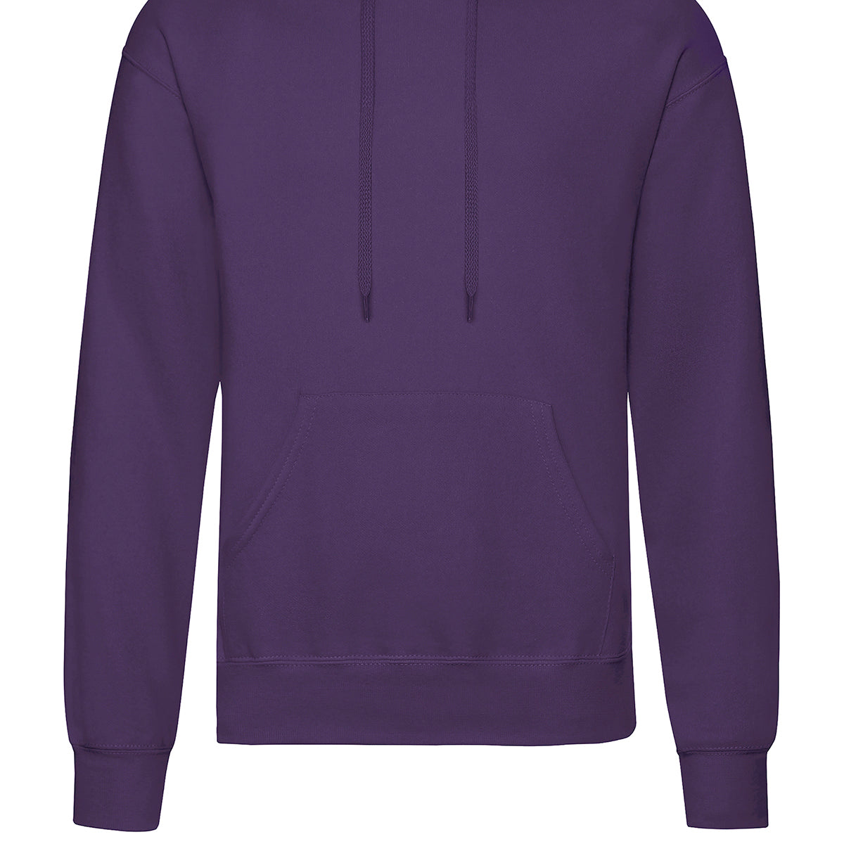 Fruit of the Loom Classic 80/20 Hooded Sweatshirt