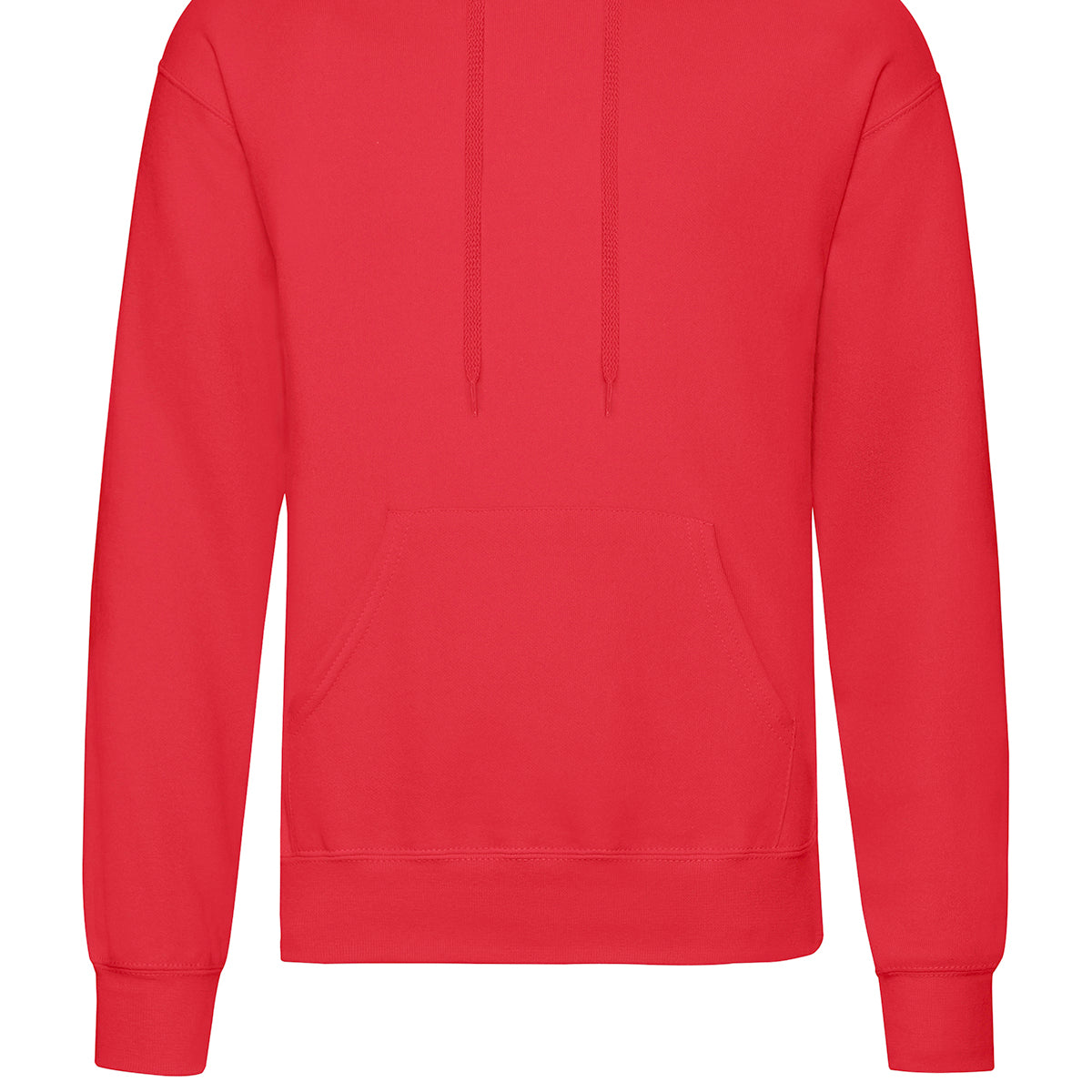 Fruit of the Loom Classic 80/20 Hooded Sweatshirt