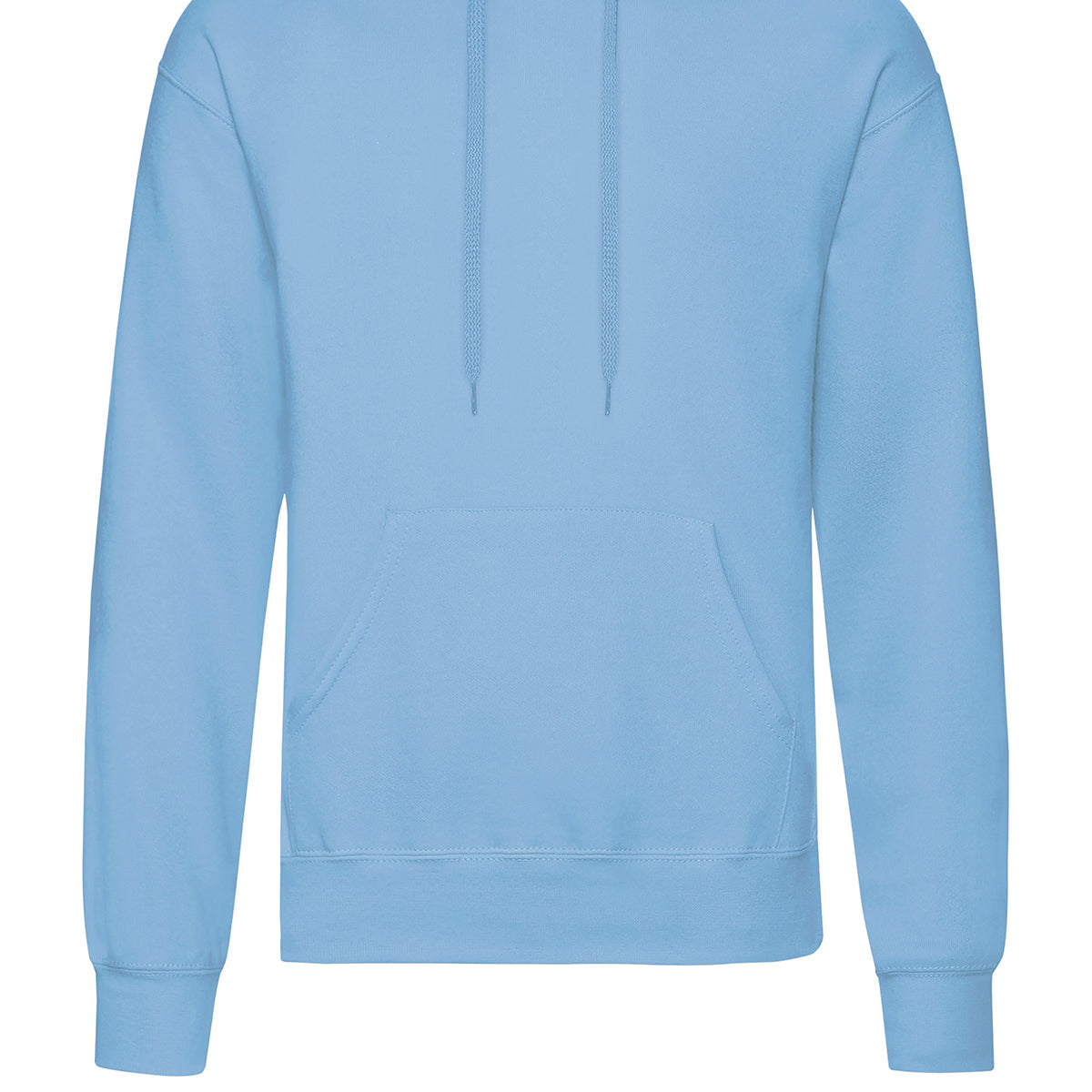 Fruit of the Loom Classic 80/20 Hooded Sweatshirt