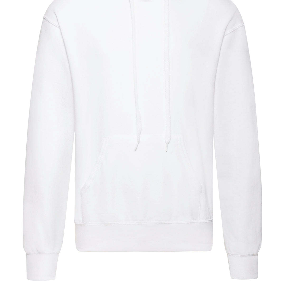 Fruit of the Loom Classic 80/20 Hooded Sweatshirt
