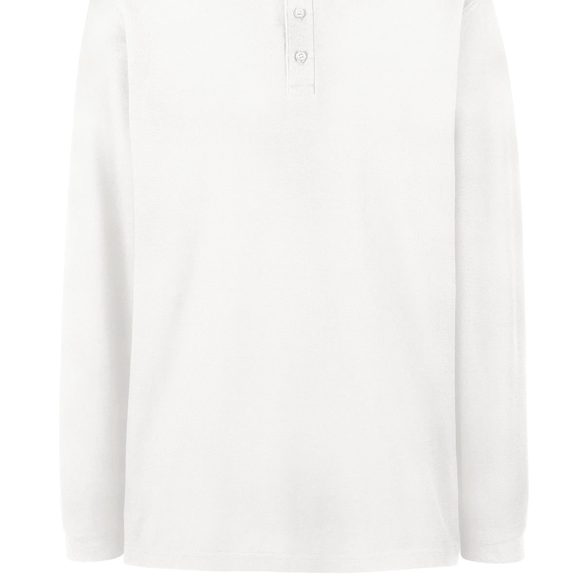 Fruit of the Loom Premium Long Sleeve Polo