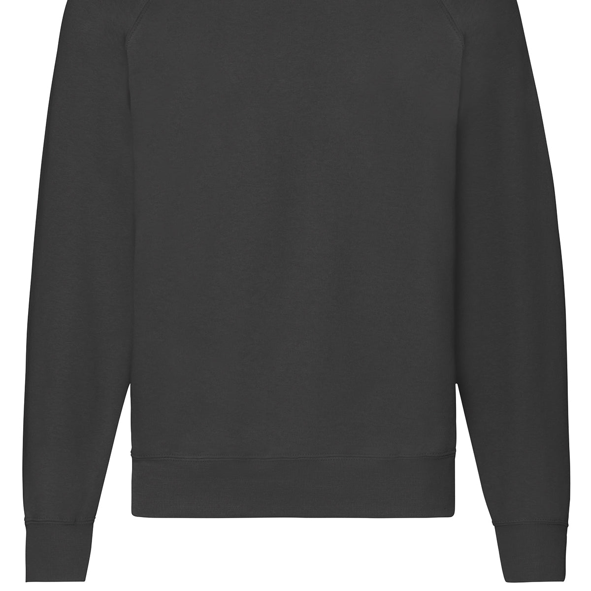 Fruit of the Loom Classic 80/20 Raglan Sweatshirt