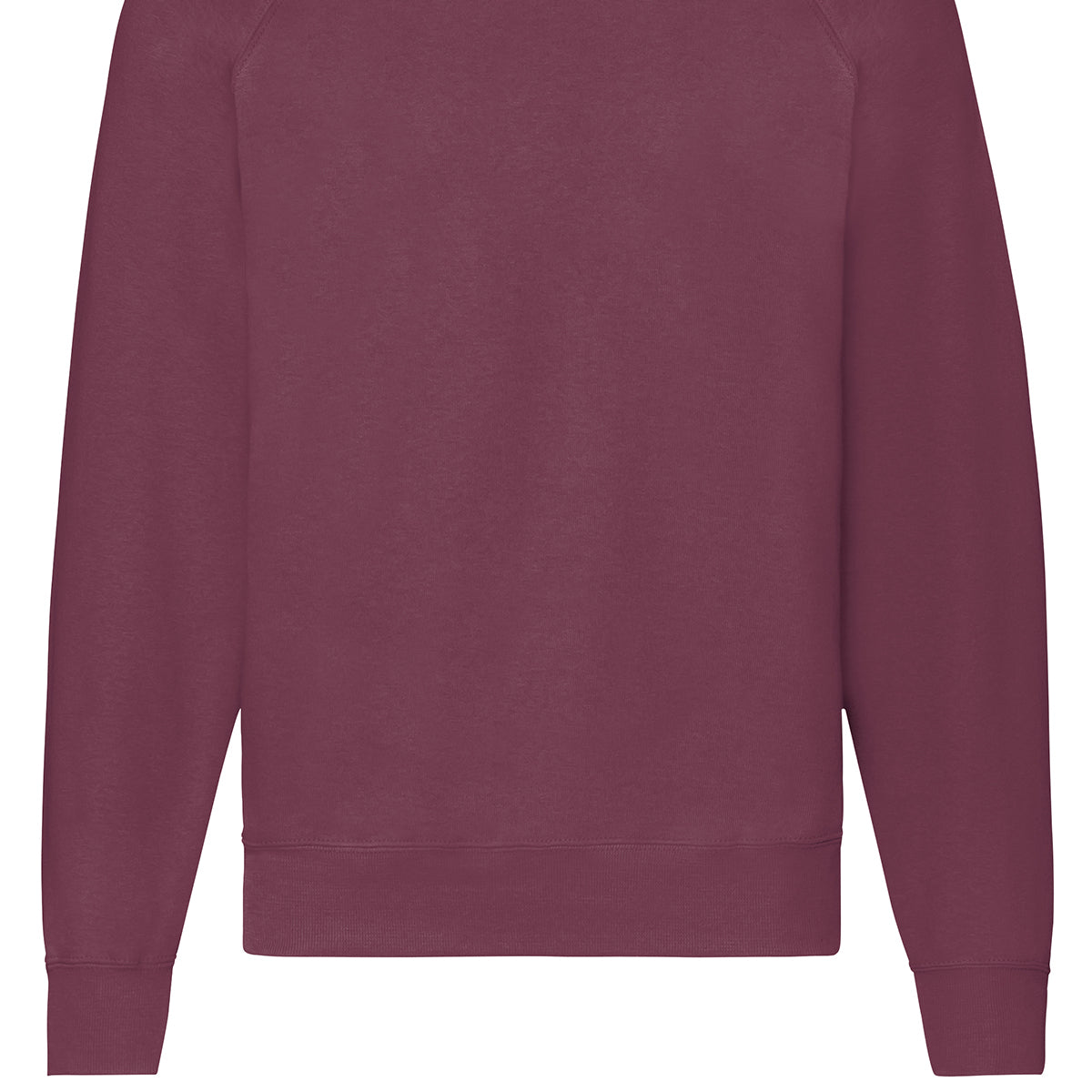 Fruit of the Loom Classic 80/20 Raglan Sweatshirt