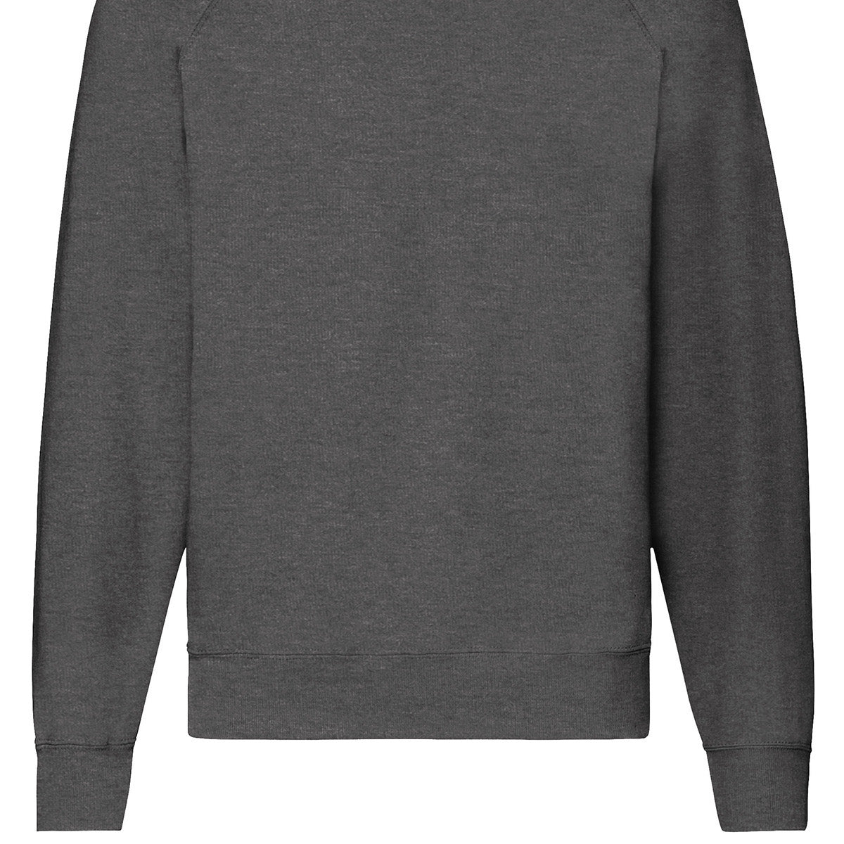 Fruit of the Loom Classic 80/20 Raglan Sweatshirt