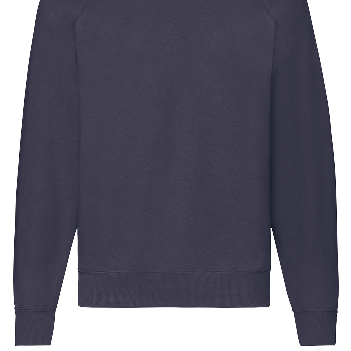 Fruit of the Loom Classic 80/20 Raglan Sweatshirt