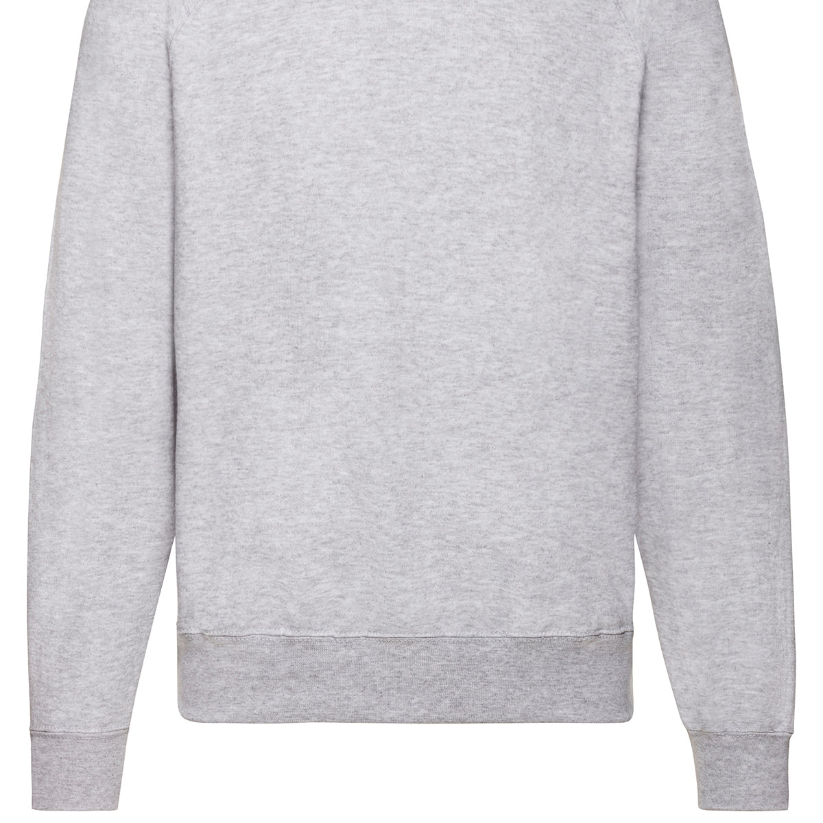 Fruit of the Loom Classic 80/20 Raglan Sweatshirt