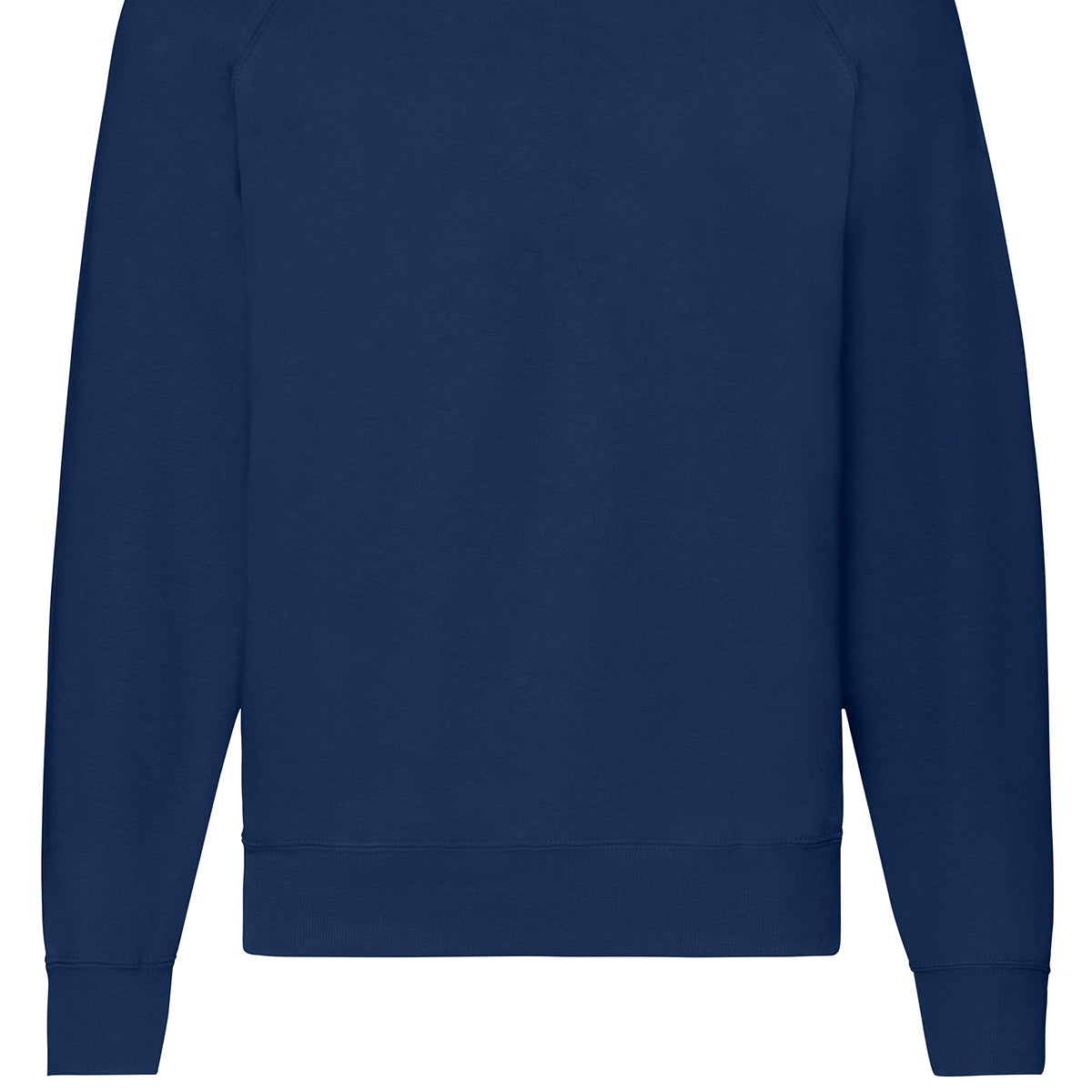 Fruit of the Loom Classic 80/20 Raglan Sweatshirt