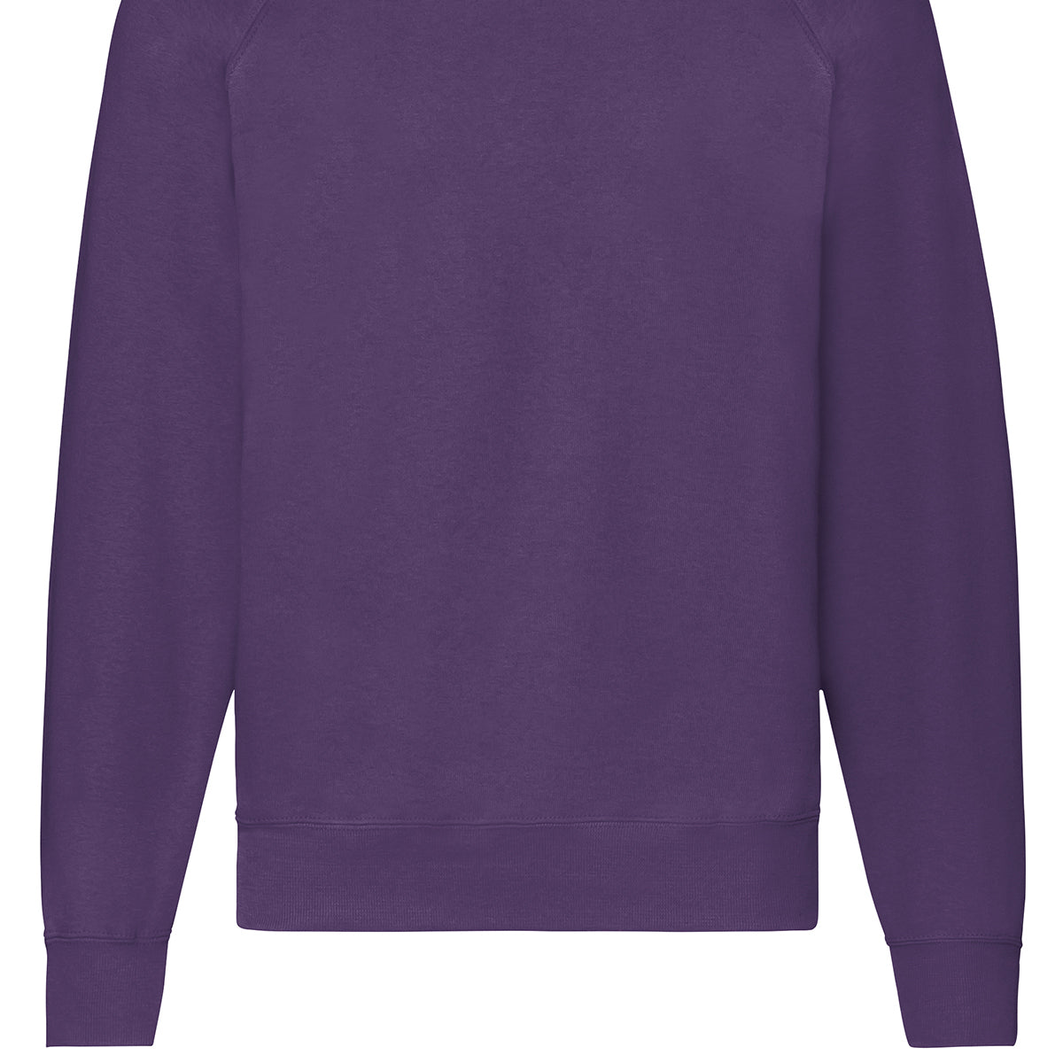 Fruit of the Loom Classic 80/20 Raglan Sweatshirt