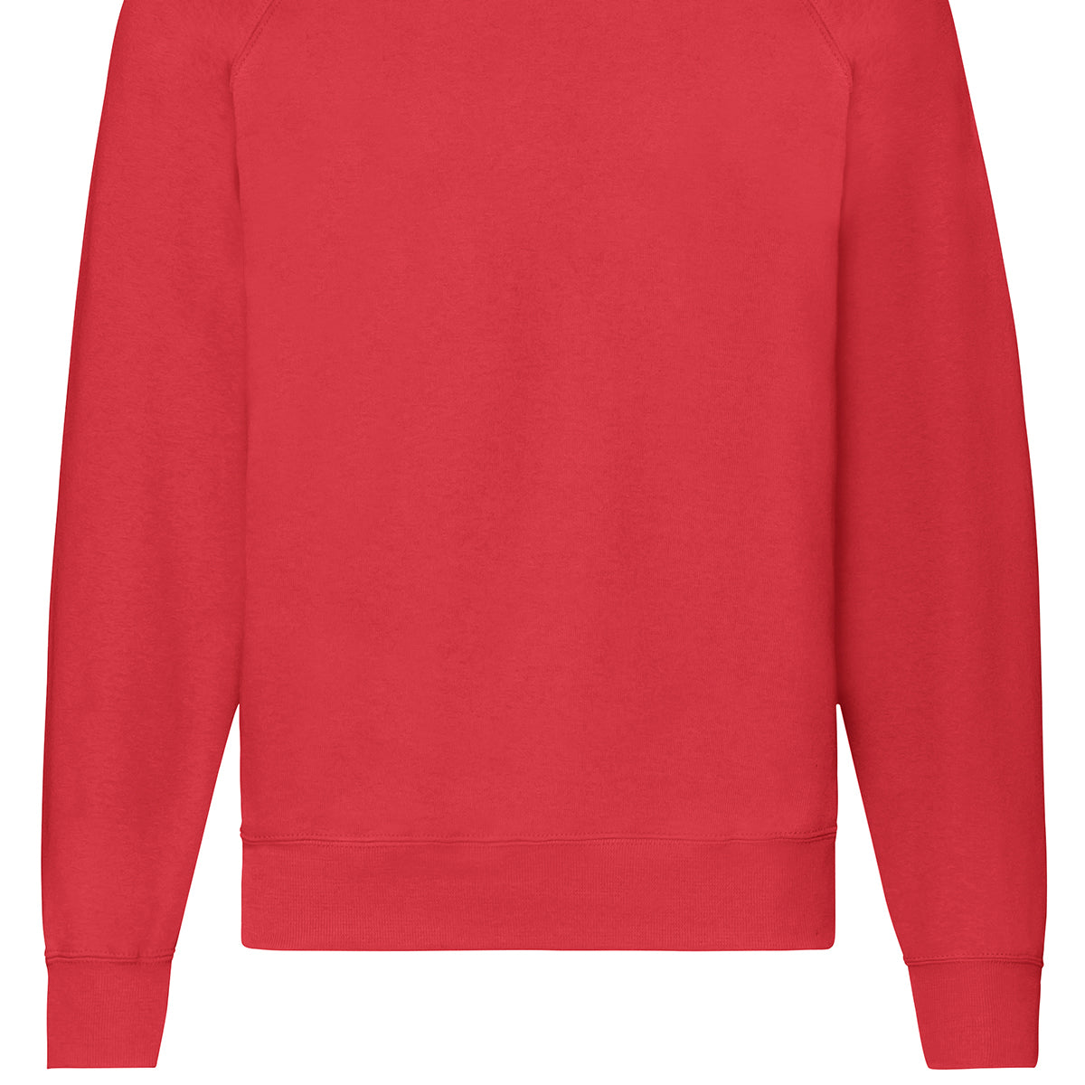 Fruit of the Loom Classic 80/20 Raglan Sweatshirt
