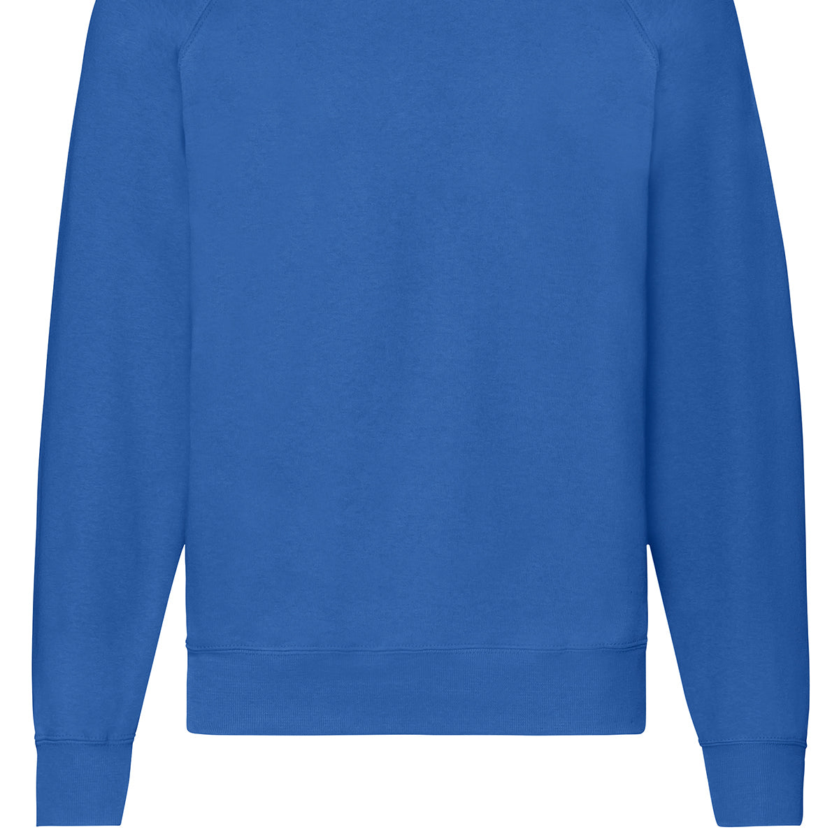 Fruit of the Loom Classic 80/20 Raglan Sweatshirt