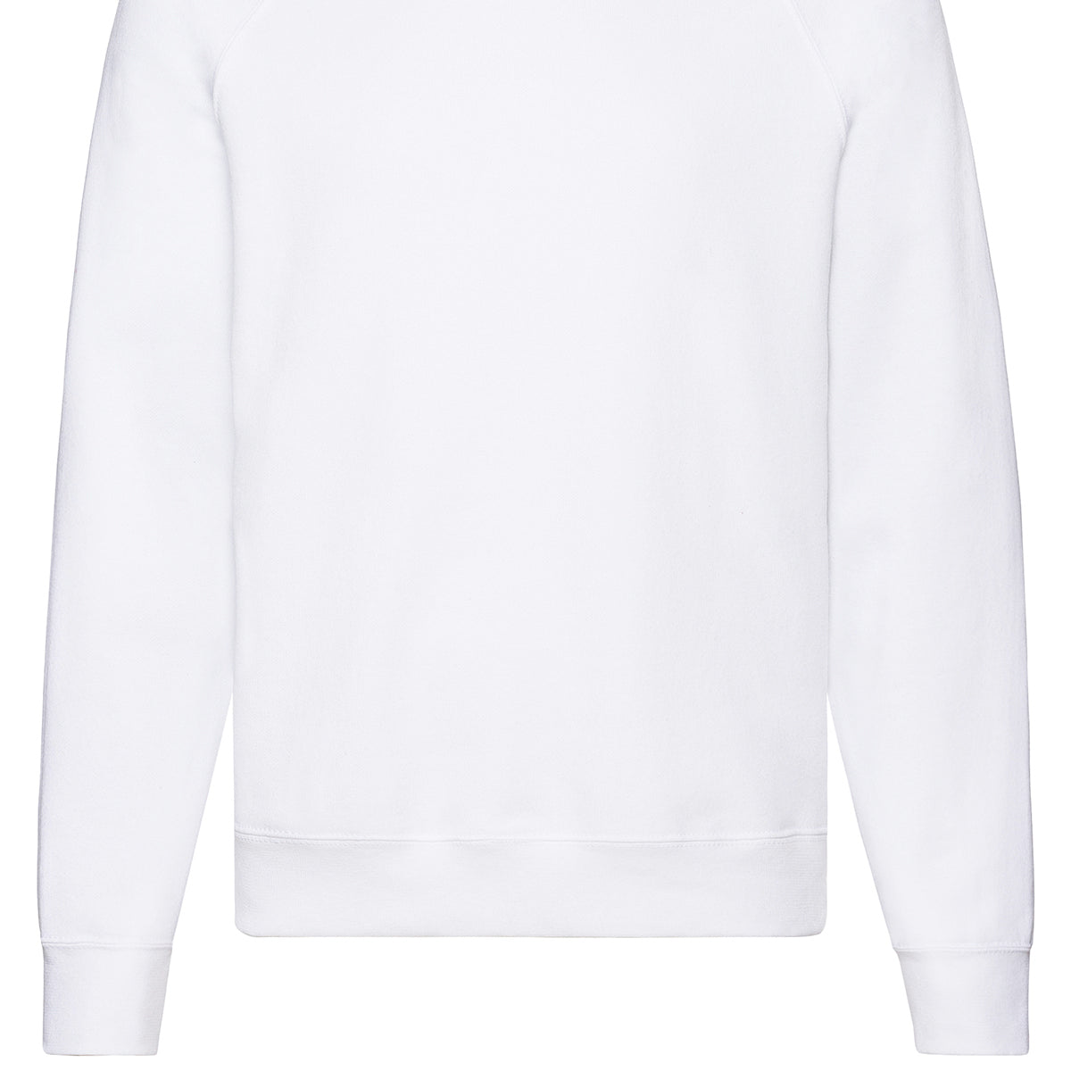 Fruit of the Loom Classic 80/20 Raglan Sweatshirt