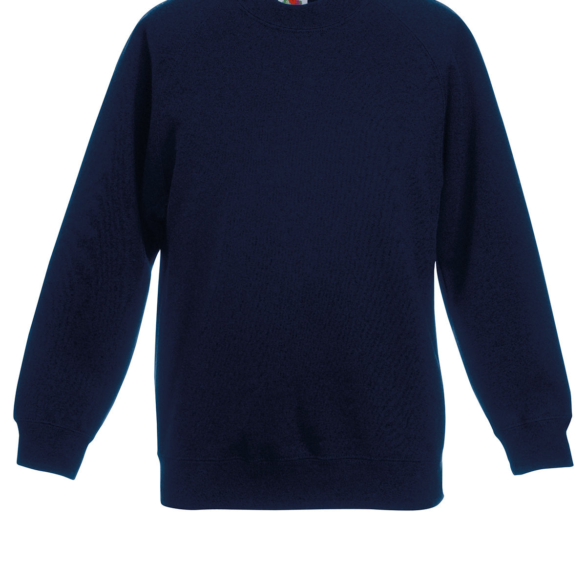 Fruit of the Loom Kids Classic Raglan Sweatshirt