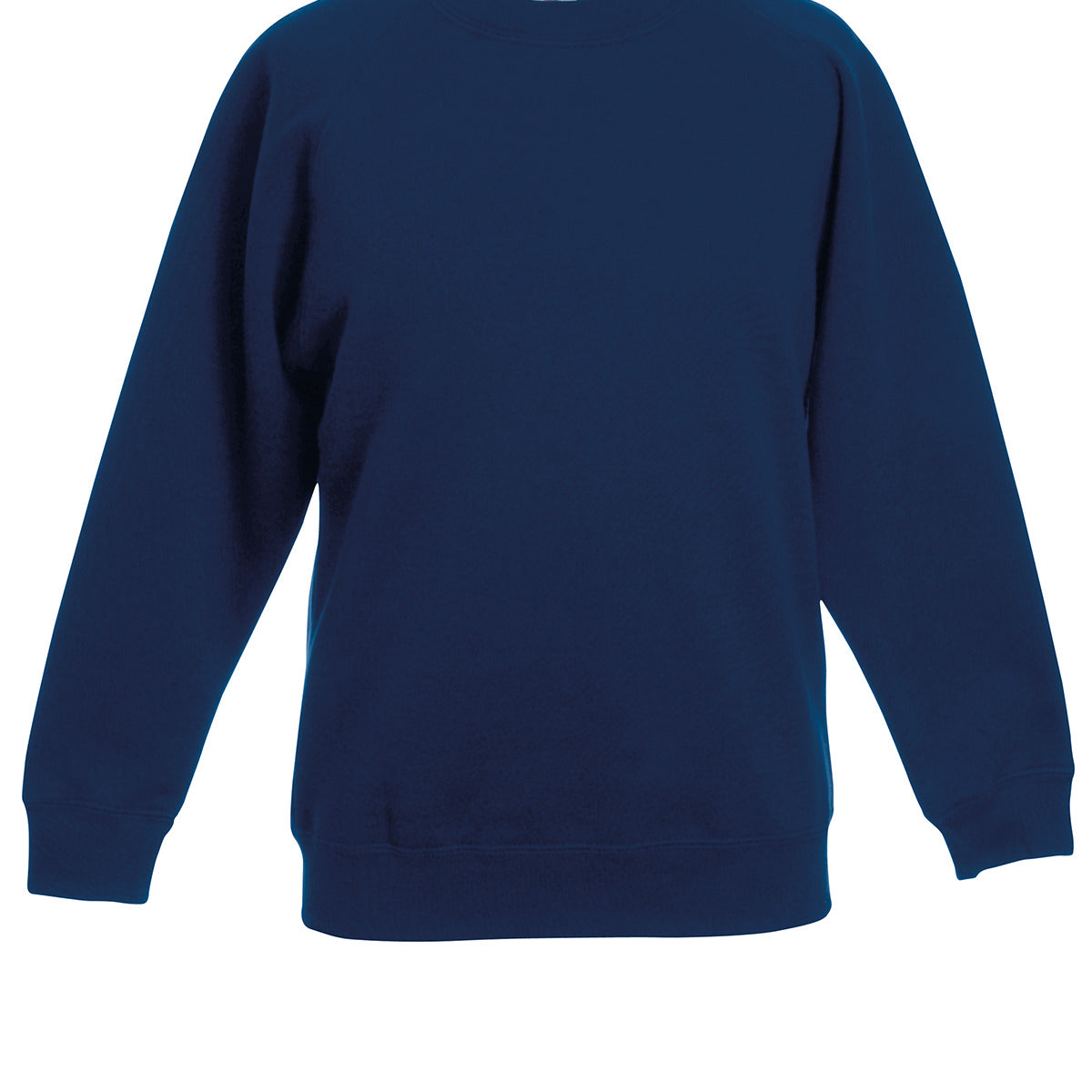 Fruit of the Loom Kids Classic Raglan Sweatshirt