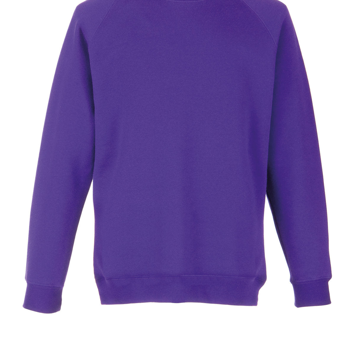 Fruit of the Loom Kids Classic Raglan Sweatshirt