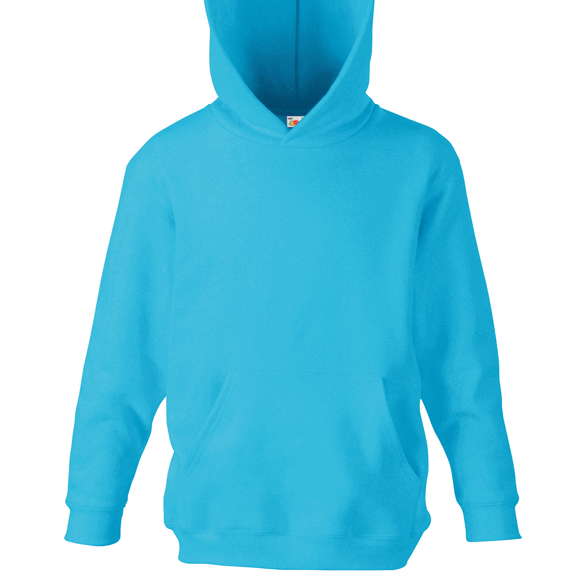 Fruit of the Loom Kids Classic Hooded Sweatshirt