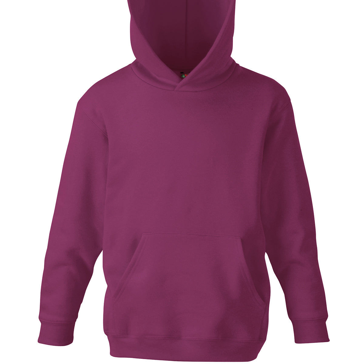 Fruit of the Loom Kids Classic Hooded Sweatshirt