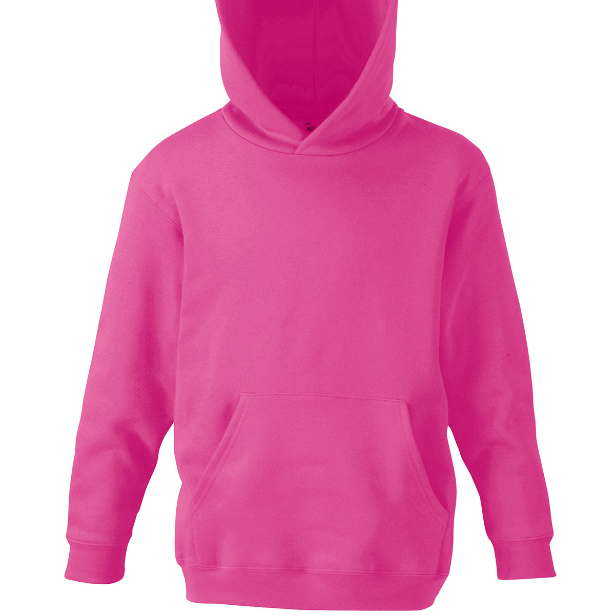 Fruit of the Loom Kids Classic Hooded Sweatshirt
