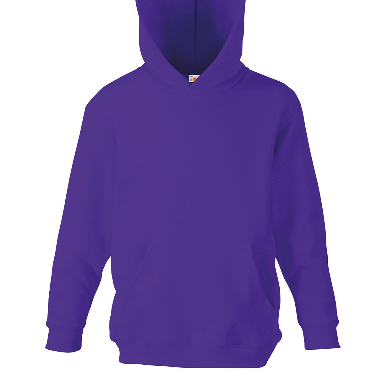Fruit of the Loom Kids Classic Hooded Sweatshirt