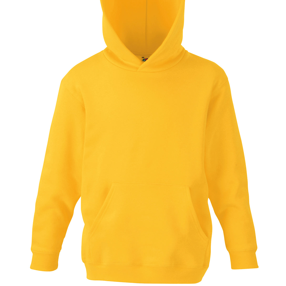 Fruit of the Loom Kids Classic Hooded Sweatshirt