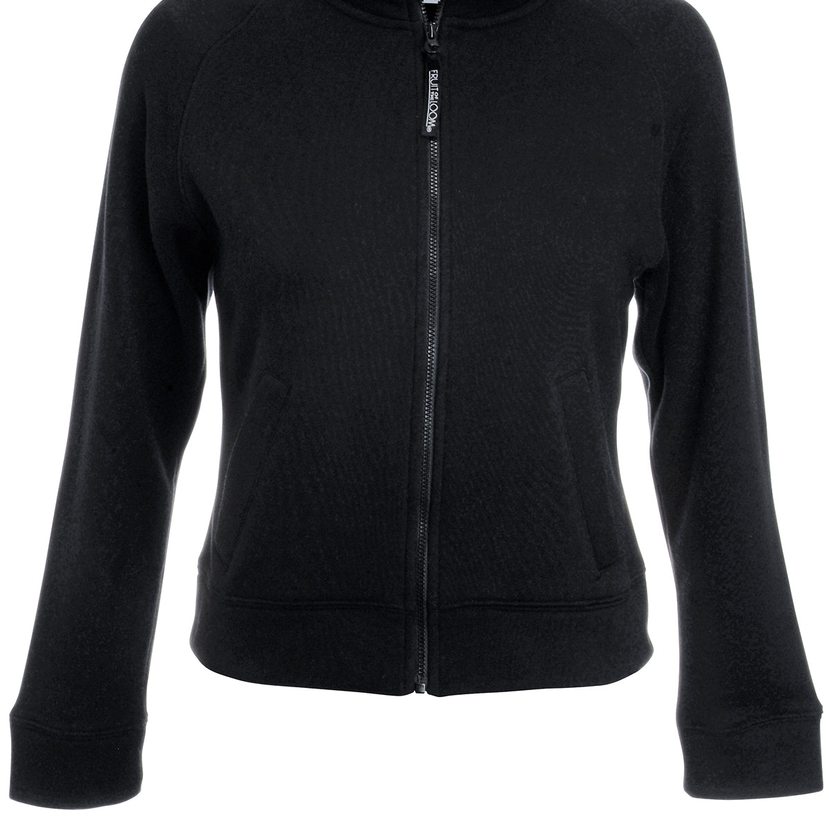 Fruit of the Loom Women's Premium 70/30 Sweatshirt Jacket