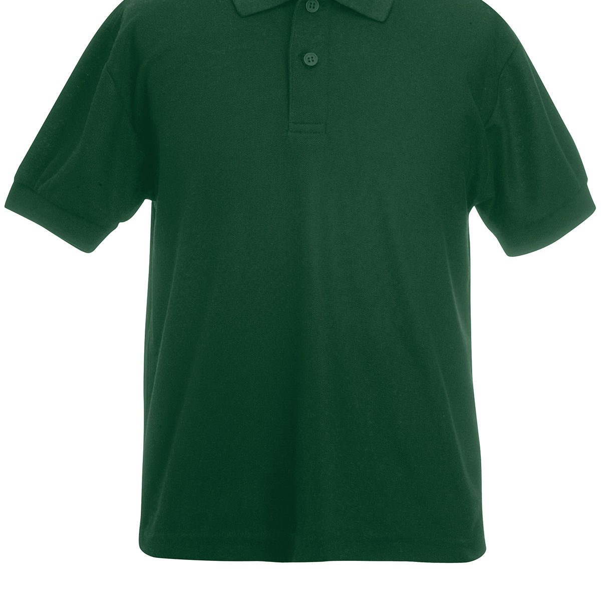 Fruit of the Loom Kids 65/35 Piqué Polo